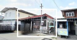 ที่ดิน รังสิต – นครนายก 59 พร้อมสิ่งปลูกสร้าง เนื้อที่ 50 ตารางวา ราคาถูก