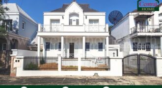 บ้านเดี่ยว ฟอร์เรสปาร์ค รามคำแหง 196 รีโนเวทใหม่ ราคาถูกที่สุด