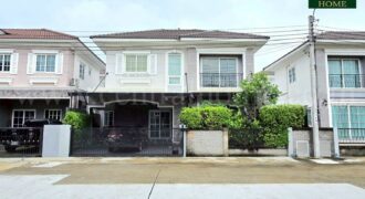 ให้เช่า บ้านแฝด โกลเด้น นีโอ แจ้งวัฒนะ – เมืองทอง ถูกสุดในโครงการ