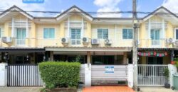 ขาย!! ทาวน์โฮม พฤกษาวิลล์31 สายไหม33 (ขนาด 18 ตร.ว.) ซ.สายไหม33 สายไหม กทม. : Pruksa Ville31 Saimai33