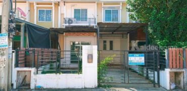 พฤกษาทาวน์ ราชพฤกษ์ (ขนาด 24 ตร.ว.) ติดถนนราชพฤกษ์ ใกล้ MRTสถานีบางรักน้อยท่าอิฐ เซ็นทรัล เวสต์วิลล์ เมือง นนทบุรี : Pruksa Town Ratchaphruek