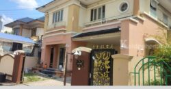 ให้เช่าบ้านเดี่ยว ม.ลัดดารมย์ ถ.รัตนาธิเบศร์ – ราชพฤกษ์ 3 นอน พร้อมอยู่ มีแอร์และเฟอร์ ใกล้ MRT บางรักน้อย–ท่าอิฐ, รร.เด่นหล้า