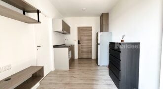 ขายคอนโด เคนซิงตัน สุขุมวิท-เทพารักษ์ 24 ตรม ห้องมุม