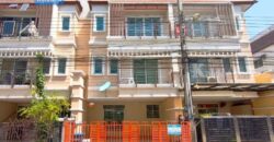 ขาย!! เดอะทาวน์ พระราม 5 (ขนาด 22 ตร.ว.) ใกล้สะพานพระราม 5 MRTแยกติวานนท์ ถนนนครอินทร์ บางศรีเมือง เมือง นนทบุรี : The Town Rama 5