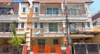 ขาย!! เดอะทาวน์ พระราม 5 (ขนาด 22 ตร.ว.) ใกล้สะพานพระราม 5 MRTแยกติวานนท์ ถนนนครอินทร์ บางศรีเมือง เมือง นนทบุรี : The Town Rama 5