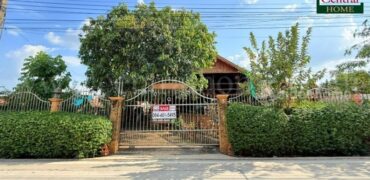 บ้านเดี่ยว 92.6 ตารางวา ซอยเอราวัณ 18 คลองหลวง ปทุมธานี