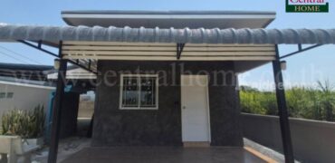 บ้านเดี่ยว 65 ตารางวา ท่าคอย เพชรบุรี ราคาถูก