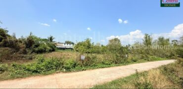 ที่ดิน 1 ไร่ 200 ตารางวา อำเภอเมืองนครนายก ใกล้แยกศรีนาวา
