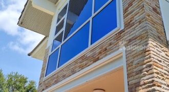 ขายบ้าน2ชั้น ตะพานหิน พิจิตร 3นอน2น้ำ ฮวงจุ้ยดี ไม่ท่วม ร่มรื่น (มีที่ดินแยกขาย)