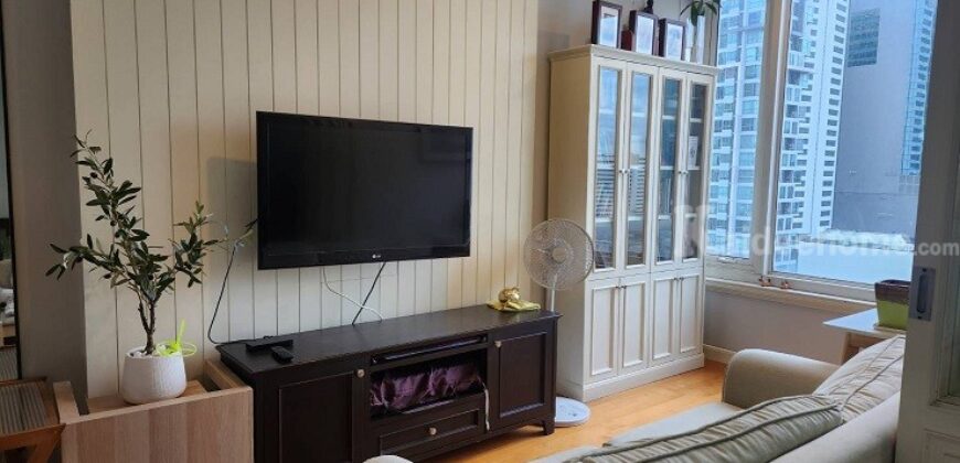 ขายคอนโดวิลล่า ราชเทวี Villa Rachathewi ห้องสตูดิโอ 39.33 ตรม.