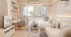 คอนโด บ้านราชเทวี วิลล์ ติด BTS พญาไท รีโนเวทแล้ว ราคาถูกที่สุด