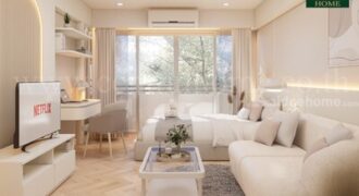 คอนโด บ้านราชเทวี วิลล์ ติด BTS พญาไท รีโนเวทแล้ว ราคาถูกที่สุด