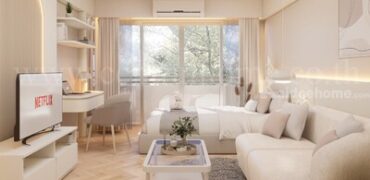 คอนโด บ้านราชเทวี วิลล์ ติด BTS พญาไท รีโนเวทแล้ว ราคาถูกที่สุด