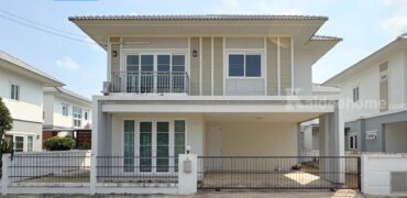 ขาย!! บ้านเดี่ยว คุณาลัยจอย บางบัวทอง (ขนาด 50 ตร.ว.) ถ.บ้านกล้วย-ไทรน้อย นนทบุรี : Kunalai Joy Bangbuathong