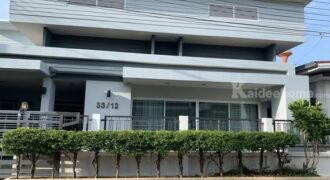 ขายบ้านเดี่ยว อ.เมือง จ.พิษณุโลก โครงการบ้านโฮมแลนด์พร้อมเข้าอยู่