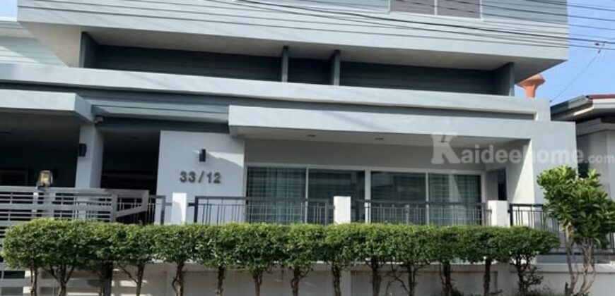 ขายบ้านเดี่ยว อ.เมือง จ.พิษณุโลก โครงการบ้านโฮมแลนด์พร้อมเข้าอยู่