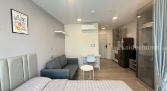 ขายคอนโด KAVE TOWN COLONY (ม.กรุงเทพ) ห้องสวย พร้อมผู้เช่า