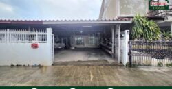 ทาวน์เฮ้าส์ ซอยปากเกร็ด – แจ้งวัฒนะ 35 ใกล้ MRT ศรีรัช 400 เมตร