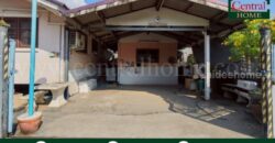 บ้านเดี่ยว 2 หลัง 53.3 ตารางวา ซอยเทิดราชัน 33