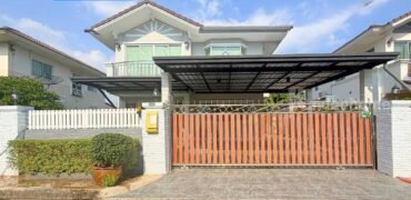 ขาย!! บ้านเดี่ยว ศุภาลัย การ์เด้นวิลล์ ติวานนท์-ปทุมธานี (ปรับปรุงใหม่ทั้งหลัง ขนาด 62 ตร.ว.) อ.เมืองปทุมธานี : Supalai Garden Ville Tiwanon-Pathumthani