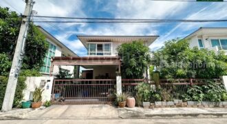 บ้านเดี่ยว ศุภาลัย การ์เด้นวิลล์ กรุงเทพกรีฑาตัดใหม่ – มอเตอร์เวย์ ราคาถูก