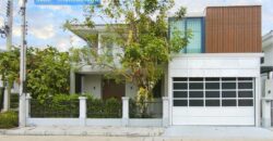 ขาย!! บ้านเดี่ยว(หลังมุม) เพอร์เฟค เพลส รังสิต-ทางด่วนบางพูน เฟสใหม่ (ขนาด 65 ตร.ว.) ตกแต่งต่อเติมหลักล้าน พร้อมอยู่ สวนพริกไทย ปทุมธานี : Perfect Place Rangsit-BangpoonExpressway