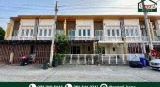 ทาวน์โฮม โกลเด้น ทาวน์ ชัยพฤกษ์ – วงแหวน บ้านใหม่ไม่เคยเข้าอยู่