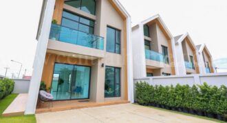 บ้านเดี่ยว วีล่าโฮม สามพราน สไตล์นอร์ดิก