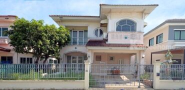 ขาย!! บ้านเดี่ยว ชัยพฤกษ์ บางบัวทอง ซอยวัดลาดปลาดุก (ขนาด 53 ตร.ว. ขายตามสภาพ) ถ.วัดลาดปลาดุก บางบัวทอง นนทบุรี : Chaiyapruek Bangbuathong