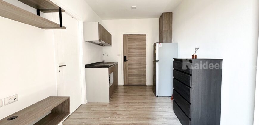 ขายคอนโด เคนซิงตัน สุขุมวิท-เทพารักษ์ 24 ตรม ห้องมุม