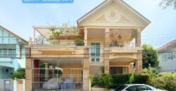 ขาย!! บ้านเดี่ยว 2 ชั้น เพอร์เฟค เพลส สุขุมวิท77- สุวรรณภูมิ เฟส 4 (ขนาด 68 ตร.ว. หน้าบ้านไม่ชนหลังอื่น) ลาดกระบัง บางพลี สมุทรปราการ : Perfect Place Sukhumvit 77-Suvarnabhumi Phase 4