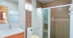 พฤกษาทาวน์ ราชพฤกษ์ (ขนาด 24 ตร.ว.) ติดถนนราชพฤกษ์ ใกล้ MRTสถานีบางรักน้อยท่าอิฐ เซ็นทรัล เวสต์วิลล์ เมือง นนทบุรี : Pruksa Town Ratchaphruek