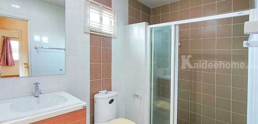 พฤกษาทาวน์ ราชพฤกษ์ (ขนาด 24 ตร.ว.) ติดถนนราชพฤกษ์ ใกล้ MRTสถานีบางรักน้อยท่าอิฐ เซ็นทรัล เวสต์วิลล์ เมือง นนทบุรี : Pruksa Town Ratchaphruek