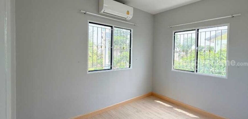 ขาย !! ทาวน์เฮ้าส์ 2 ชั้น บ้านพฤกษา54/1 วงแหวนฯ – คลองถนน (หลังมุม ขนาด 28 ตร.ว.) ต่อเติมพร้อมอยู่ บางใหญ่ นนทบุรี : Baan Pruksa 54/1 Wongwaen-Khlong Thanon
