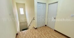 ทาวน์เฮ้าส์ บีเค ลัคกี้โฮม 3 อุทัย-โรจนะ ต่อเติมครบ พร้อมอยู่