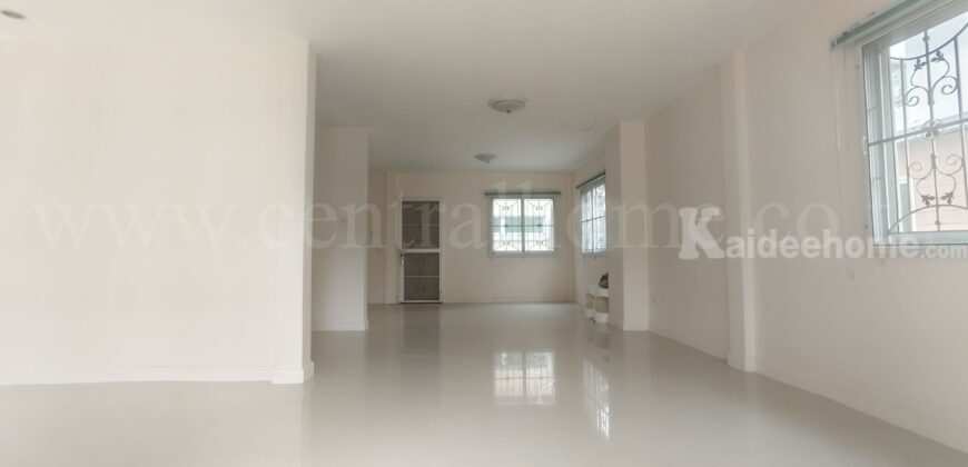 บ้านเดี่ยว ชวนชื่น เพชรเกษม 81 ต่อเติมครบ สภาพพร้อมอยู่ ราคาถูกที่สุด