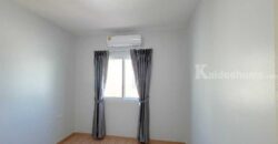 ขาย!! ทาวน์โฮม บ้านดี เดอะแฮมิลตัน กาญจนาภิเษก-บางใหญ่ (หลังมุม ขนาด 29 ตร.ว.) บ้านกล้วย-ไทรน้อย นนทบุรี : Baan D The Hamilton Kanjanaphisek-Bangyai