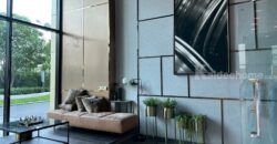 ขายคอนโด เคนซิงตัน สุขุมวิท-เทพารักษ์ 24 ตรม ห้องมุม