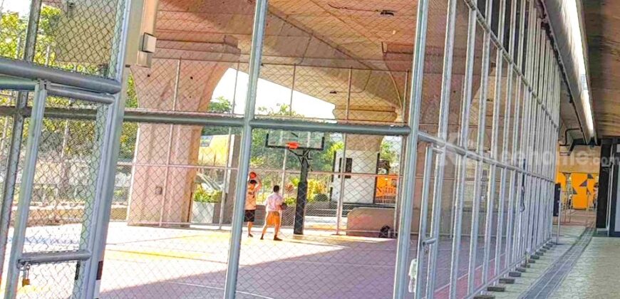 ขายคอนโดร่มโพธิ์ (เจ้าของขายเอง งดรับนายหน้า) รีโนเวทใหม่เอี่ยม ชั้น8 ห้อง 30ตรม.