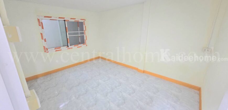 ทาวน์เฮ้าส์ ซอยปากเกร็ด – แจ้งวัฒนะ 35 ใกล้ MRT ศรีรัช 400 เมตร