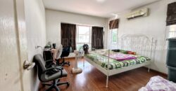 บ้านเดี่ยว ศุภาลัย การ์เด้นวิลล์ กรุงเทพกรีฑาตัดใหม่ – มอเตอร์เวย์ ราคาถูก