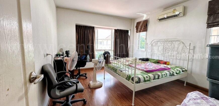 บ้านเดี่ยว ศุภาลัย การ์เด้นวิลล์ กรุงเทพกรีฑาตัดใหม่ – มอเตอร์เวย์ ราคาถูก