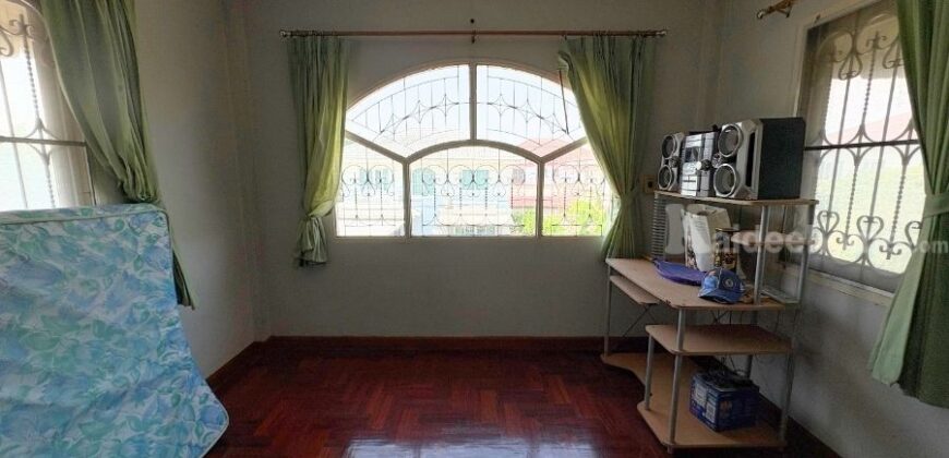 ขาย!! บ้านเดี่ยว ชัยพฤกษ์ บางบัวทอง ซอยวัดลาดปลาดุก (ขนาด 53 ตร.ว. ขายตามสภาพ) ถ.วัดลาดปลาดุก บางบัวทอง นนทบุรี : Chaiyapruek Bangbuathong