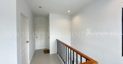 บ้านเดี่ยว 2 ชั้น วิสต้า วิลล์ G คลอง 8 บ้านสวย สไตล์โมเดิร์น ราคาถูก