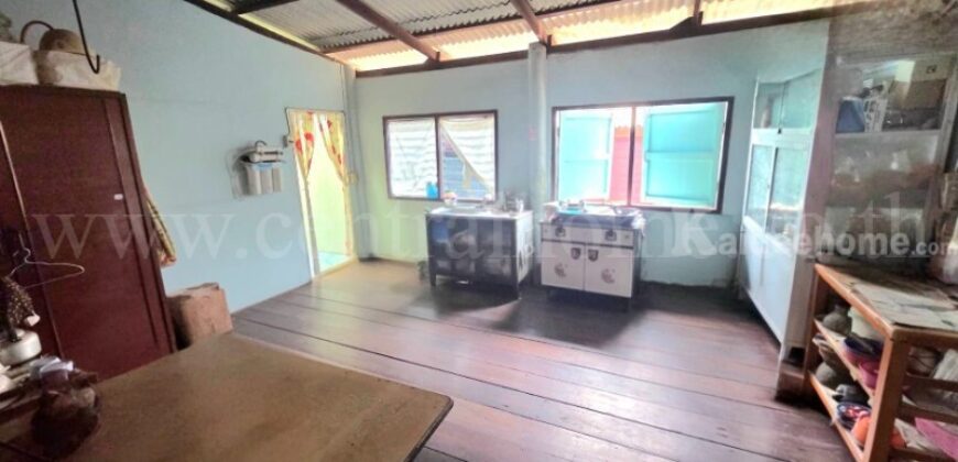 บ้านเดี่ยว 2 หลัง พร้อมห้องเช่า 82 ตร.วา สำโรงกลาง สมุทรปราการ ราคาถูก