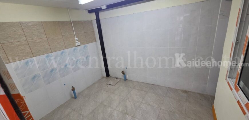 ทาวน์เฮ้าส์ ซอยปากเกร็ด – แจ้งวัฒนะ 35 ใกล้ MRT ศรีรัช 400 เมตร