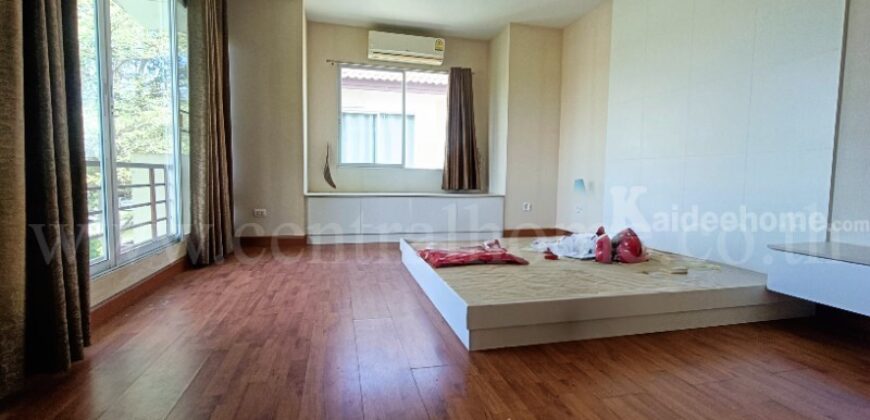 บ้านเดี่ยว การ์เด้น ลากูน่า อ่อนนุช – สุวรรณภูมิ