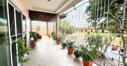 บ้านเดี่ยว 500 ตร.วา เรียบคลองบางโพธิ์เหนือ สามโคก ปทุมธานี เฟอร์ครบ พร้อมอยู่