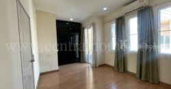 ทาวน์เฮ้าส์ โกลเด้น ทาวน์ ปิ่นเกล้า – จรัญสนิทวงศ์ หลังริม พร้อมเข้าอยู่