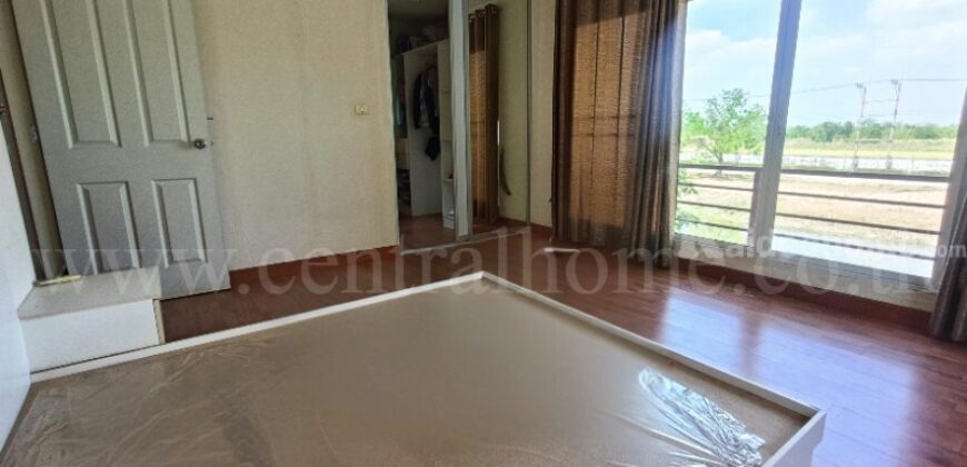 บ้านเดี่ยว การ์เด้น ลากูน่า อ่อนนุช – สุวรรณภูมิ